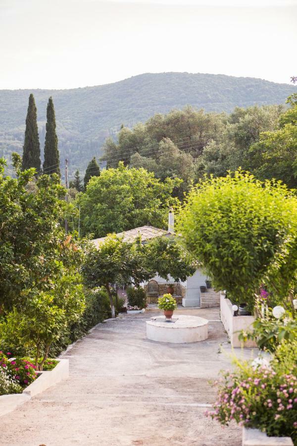 Natural Beauty Spot Áno Garoúna Εξωτερικό φωτογραφία